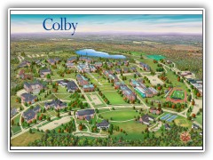 Colby College - 2013