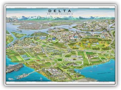 Delta BC Map - 2014